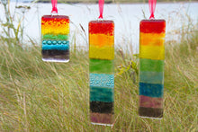 Load image into Gallery viewer, Rainbow hanging long