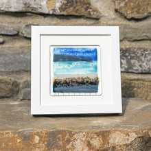 Load image into Gallery viewer, Orkney Fused Glass Small Frame
