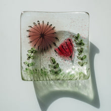 Load image into Gallery viewer, Spring Flowers Small Dish
