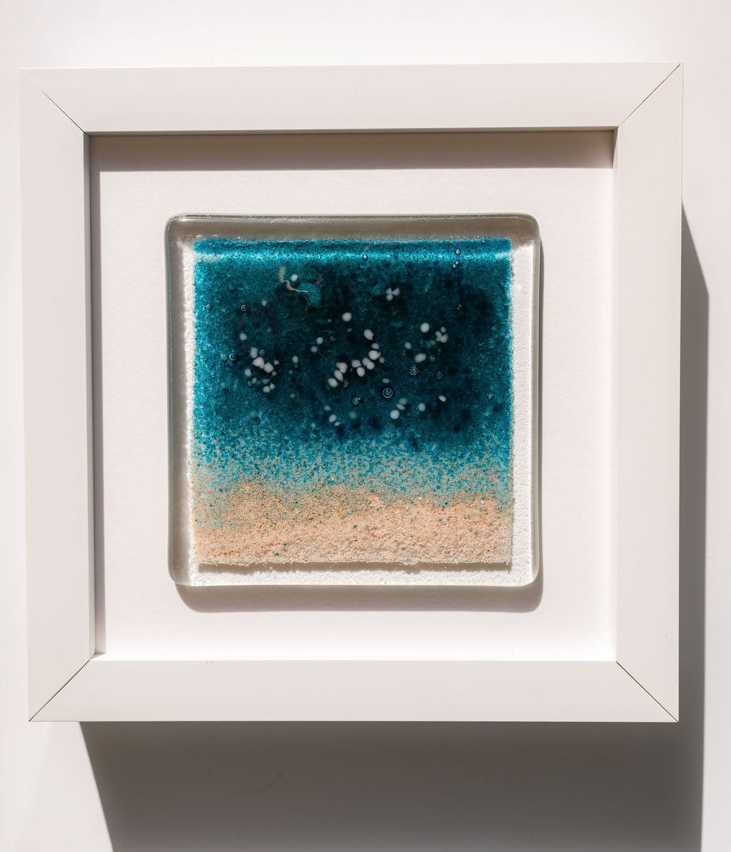 Small Glass Frame Model Ocean Small Frame – Flow Glass